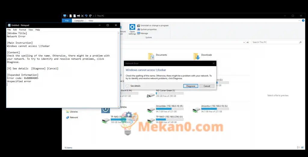 10 مفاتيح اختصار مفيدة فى ويندوز 10 قد لا تعرفها 6