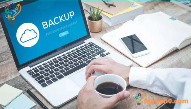 كيفية استخدام File History لعمل نسخة احتياطية آمنة على ويندوز 10 1