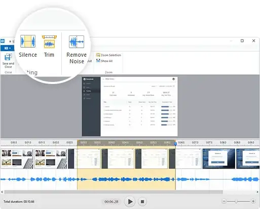 برامج تسجيل الشاشة أفضل برامج لتسجيل وتصوير شاشة الكمبيوتر 2022 7