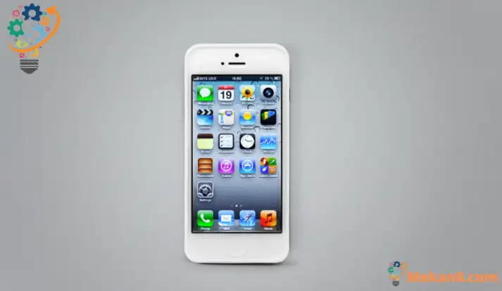 كيفية إخفاء التطبيقات على شاشة ايفون iPhone الرئيسية 1