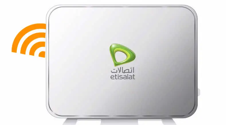 تغيير باسورد الواى فاى راوتر اتصالات من الهاتف او الكمبيوتر 1 1