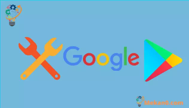 كيفية إصلاح خطأ ” يرجى المحاولة مرة أخرى في متجر جوجل بلاى