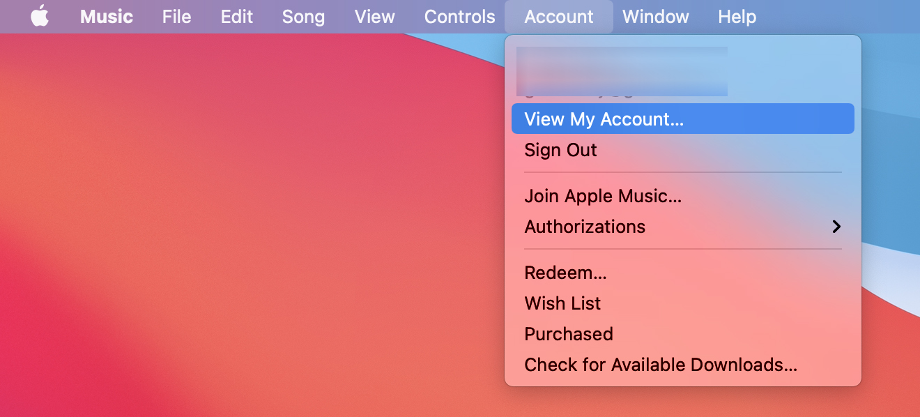 كيفية تفويض وإلغاء ترخيص جهاز كمبيوتر على iTunes أو Apple Music 9