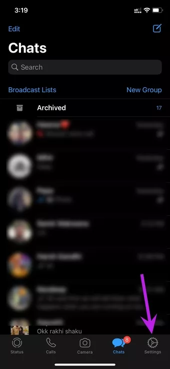 أفضل 6 طرق لإصلاح عدم نسخ واتساب احتياطيًا إلى ايكلاود 2 أفضل 6 طرق لإصلاح عدم نسخ واتساب احتياطيًا إلى ايكلاود 2