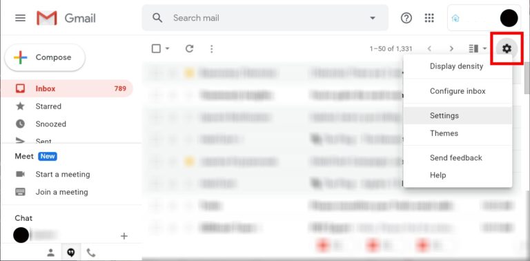 كيفية إعداد رد تلقائي في Gmail 5