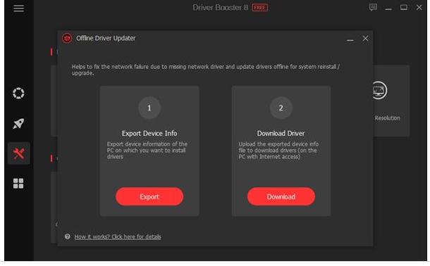 تحميل Driver Booster للكمبيوتر الشخصي (أحدث إصدار) تنزيل مجاني 3