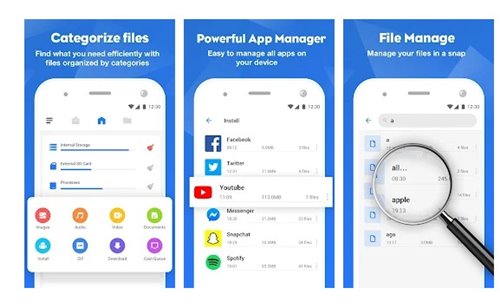 أفضل 10 بدائل لـ ES File Explorer في عام 2022 2023 2