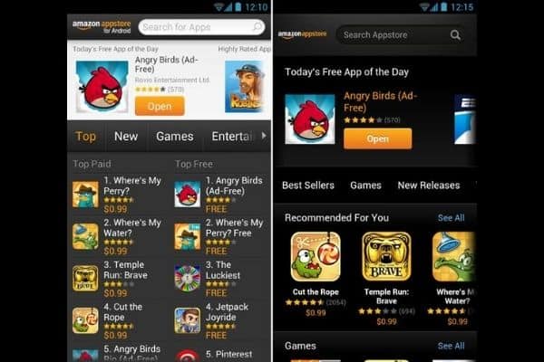 Alternatif Google Play Store