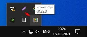 كيفية تحميل برنامج PowerToys وتثبيته في نظام التشغيل ويندوز 10 5
