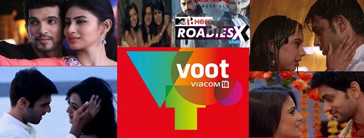 Приложение Voot