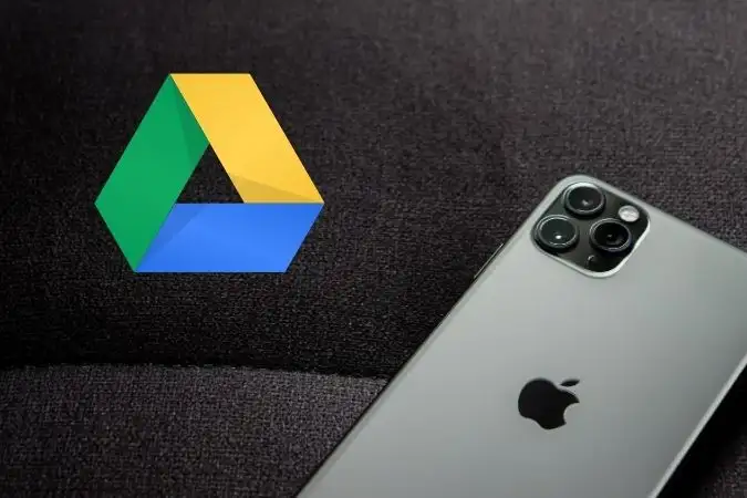 كيفية تمكين Touch ID و Face ID على Google Drive لنظام iOS 1