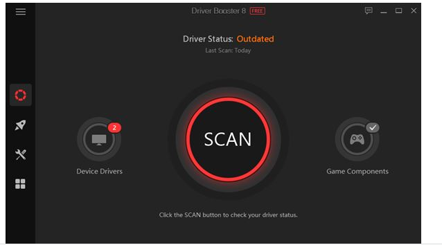 تحميل Driver Booster للكمبيوتر الشخصي (أحدث إصدار) تنزيل مجاني 1