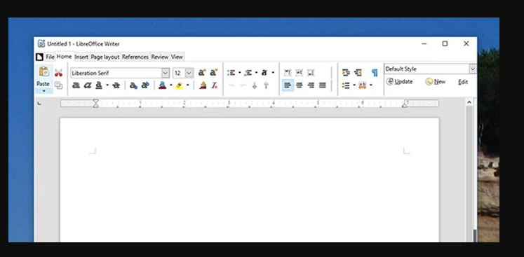 تحميل LibreOffice للكمبيوتر - ويندوز و ماك (أحدث إصدار) 3