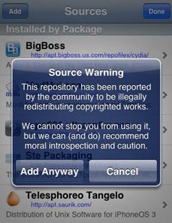 كيفية الحصول على مدفوعات Cydia Apps & Tweaks مجانًا 3