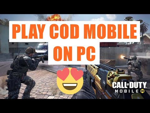 كيف تلعب Call of Duty: Mobile على الكمبيوتر / المحمول -2022 2023 8 كيف تلعب Call of Duty: Mobile على الكمبيوتر / المحمول -2022 2023 1