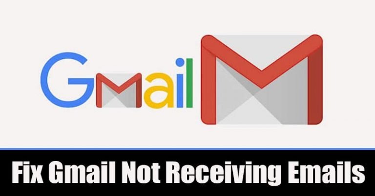 أفضل 10 طرق لإصلاح عدم تلقي رسائل البريد الإلكتروني في Gmail 2