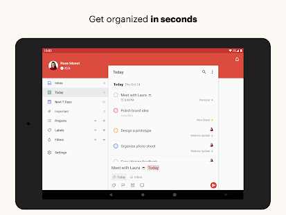 Todoist: To-do list, taken en herinneringen