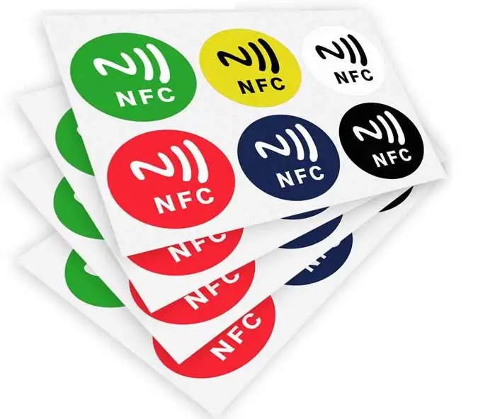 كيفية قراءة علامات NFC على iPhone 3