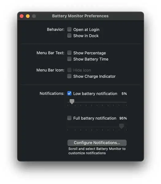 كيفية اطالة عمر بطارية MacBook 3 كيفية اطالة عمر بطارية MacBook 2
