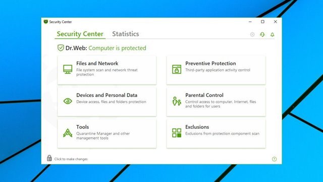 تحميل برنامج Dr.Web Anti-Virus للكمبيوتر 4