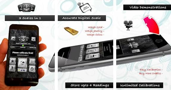 3g Free Digital Scale