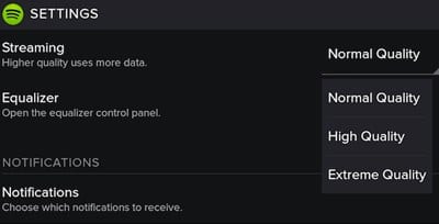 5 أسباب لاستخدام Spotify Web Player؟ 3 5 أسباب لاستخدام Spotify Web Player لتدفق الموسيقى