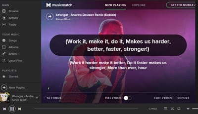 5 أسباب لاستخدام Spotify Web Player؟ 6 5 أسباب لاستخدام Spotify Web Player لتدفق الموسيقى