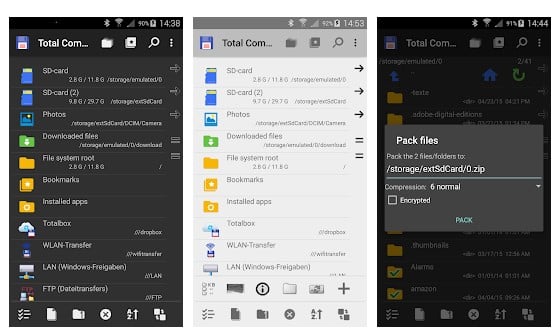 أفضل 10 بدائل لـ ES File Explorer في عام 2022 2023 6