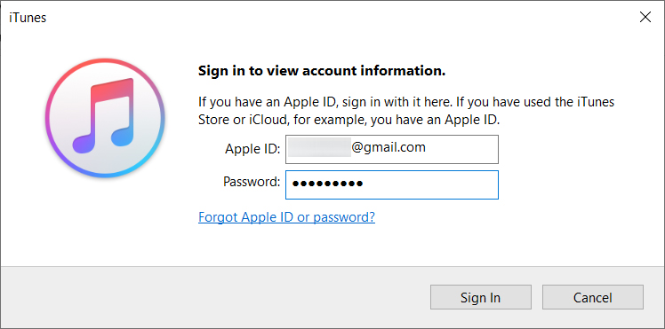 كيفية تفويض وإلغاء ترخيص جهاز كمبيوتر على iTunes أو Apple Music 14