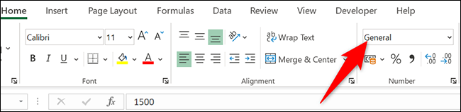 كيفية استخدام تنسيق رقم المحاسبة في Microsoft Excel 9