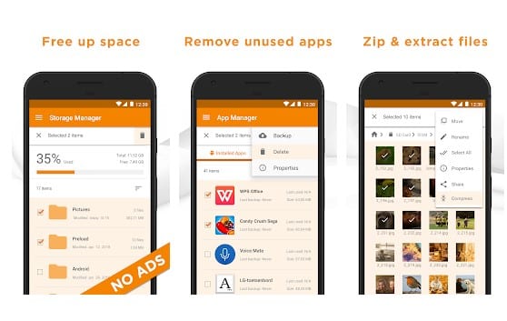 أفضل 10 بدائل لـ ES File Explorer في عام 2022 2023 7