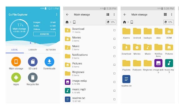 أفضل 10 بدائل لـ ES File Explorer في عام 2022 2023 8