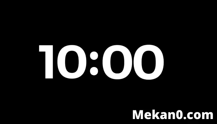 افضل 9 تطبيقات عداد الوقت HIIT Timer للاندرويد وايفون 1