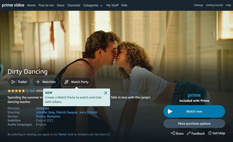 أفضل 9 طرق لمشاهدة الأفلام معًا عبر الإنترنت 4 أفضل 9 طرق لمشاهدة الأفلام معًا عبر الإنترنت 4