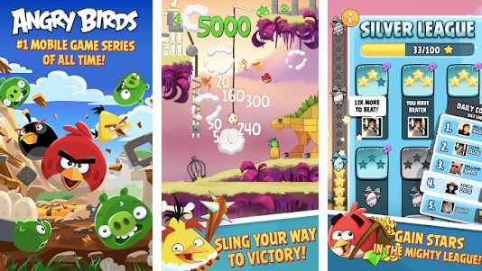 Angry Birds Classics