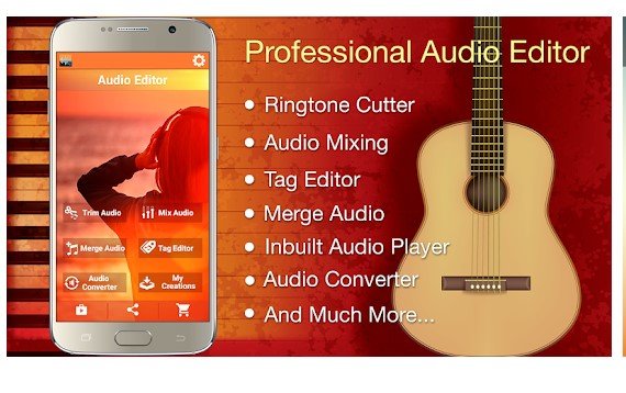 قاطع الصوت MP3