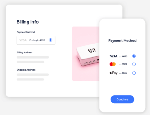 أفضل 9 بدائل PayPal لتحويل الأموال 9 صورة من موقع Authorize.net