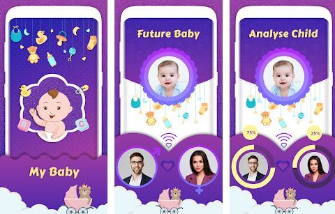 Baby Maker - เครื่องกำเนิดอนาคตสำหรับเด็ก