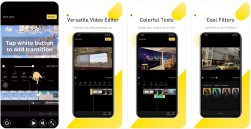 BeeCut-Video Editor 