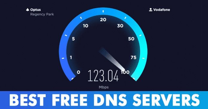 أفضل 10 خوادم DNS مجانية وعامة -2022 2023 (أحدث قائمة) 1