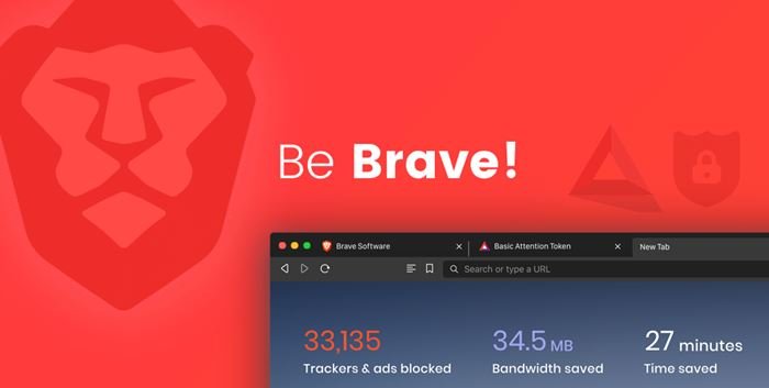 ما هو متصفح Brave؟