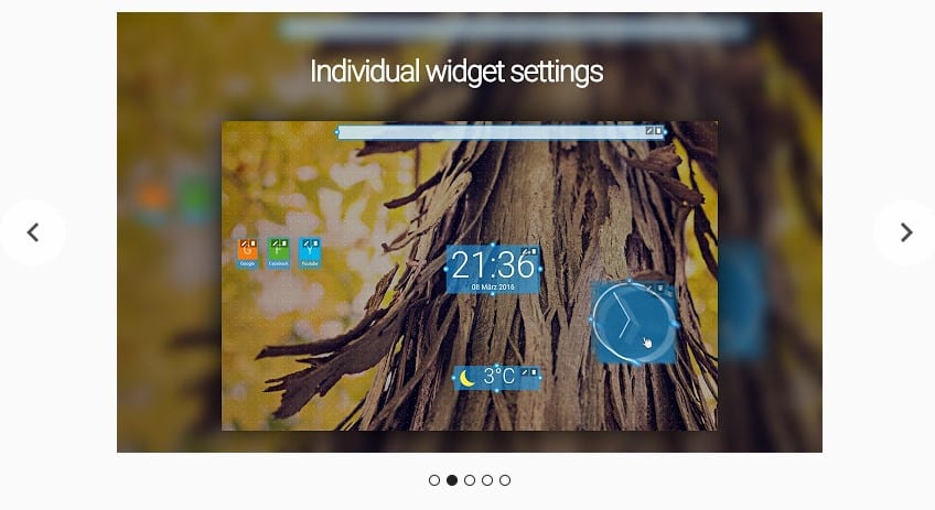 أفضل 10 ملحقات Chrome للإنتاجية - 2022 2023 11 الهدوء - صمم علامة تبويب جديدة