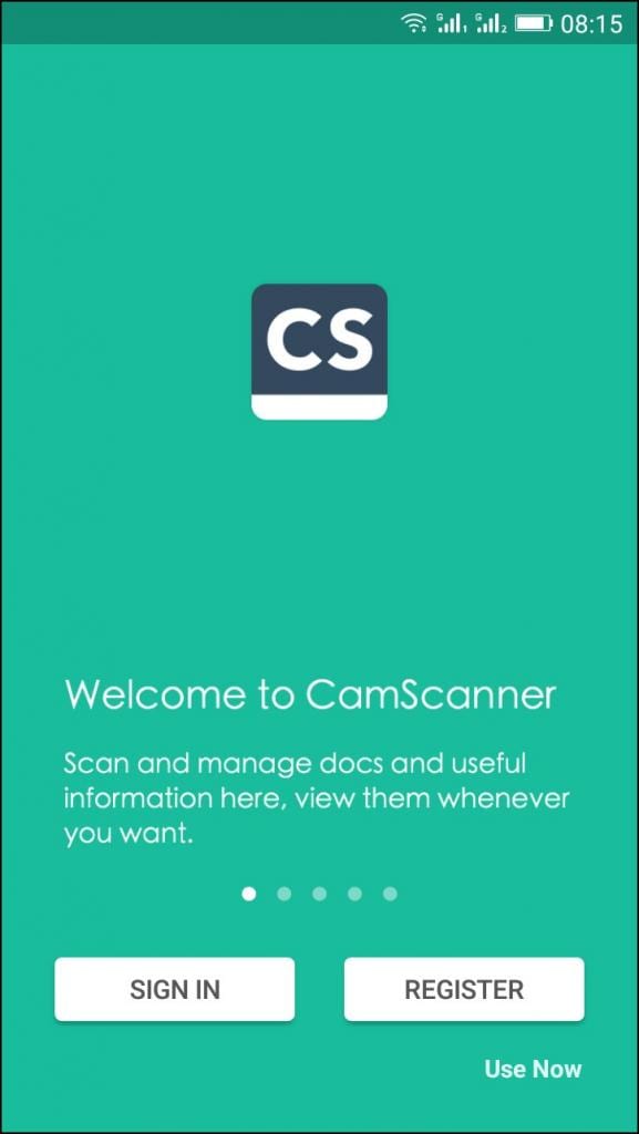 Camscanner