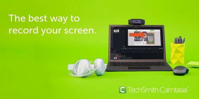 تحميل أحدث إصدار من برنامج Camtasia للكمبيوتر 1
