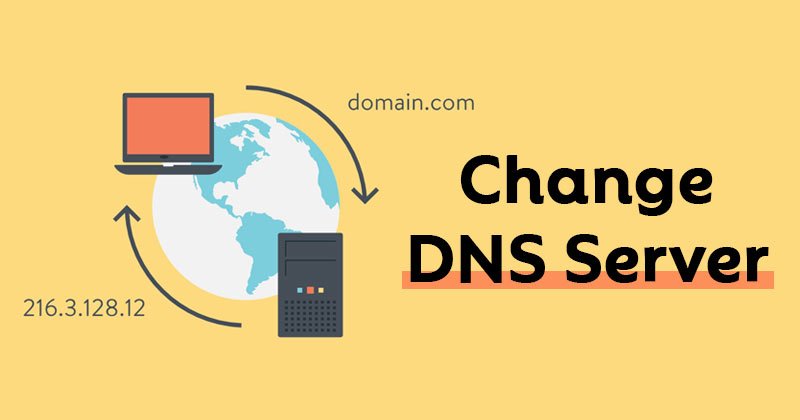 كيفية تغيير خادم DNS على نظام التشغيل Windows 11