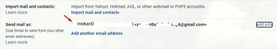 كيفية تغيير اسم عرض البريد الإلكتروني الخاص بك على Gmail 3