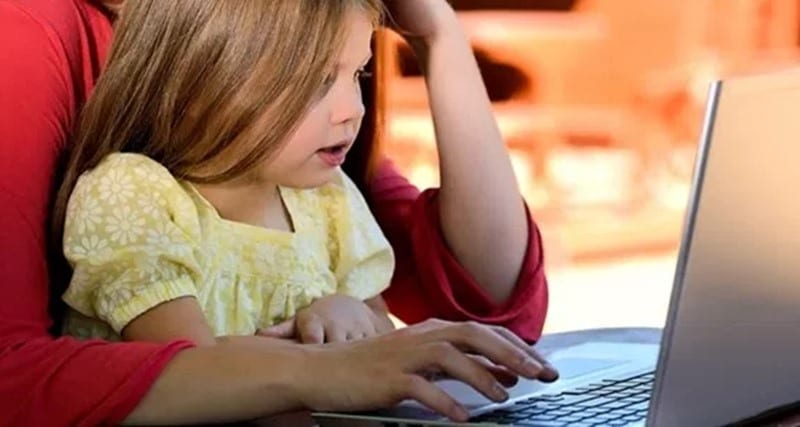 كيفية تكوين Linux للأطفال 1