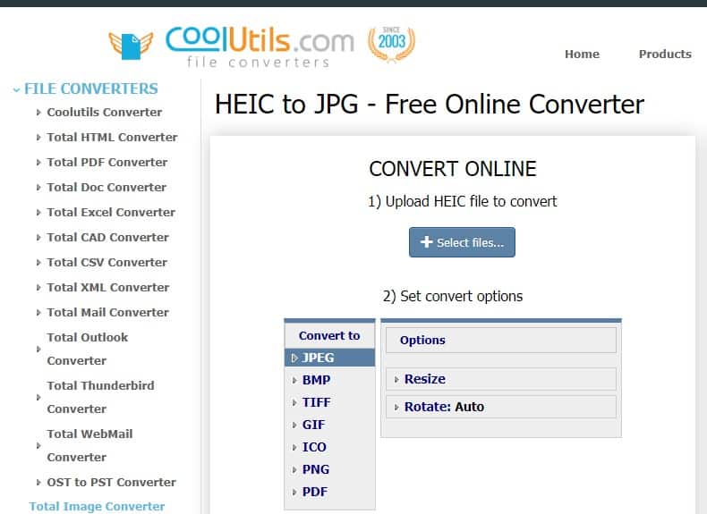 أفضل 10 طرق لتحويل HEIC إلى JPG علي ويندوز 10 10