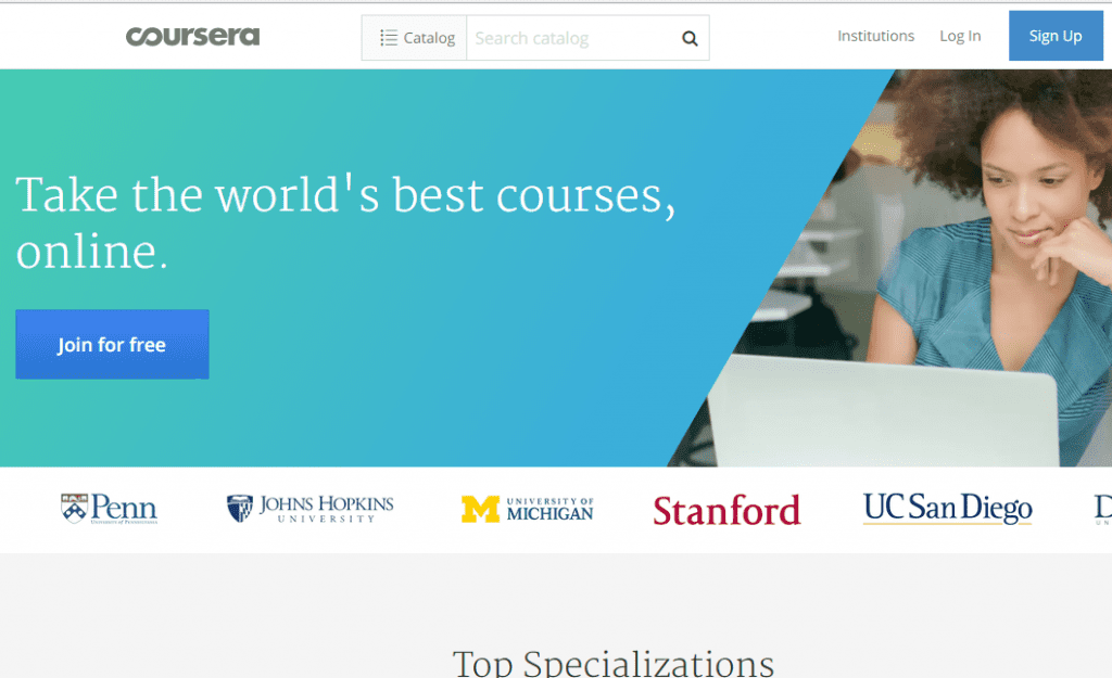 I-Coursera