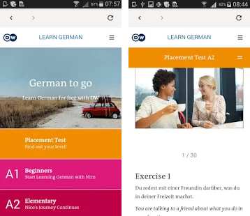 DW Learn German DW Learn German